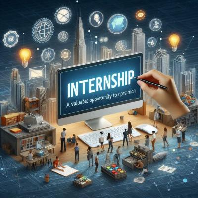 Internship Connect Hub for Fresh Talent | Online AI Experts