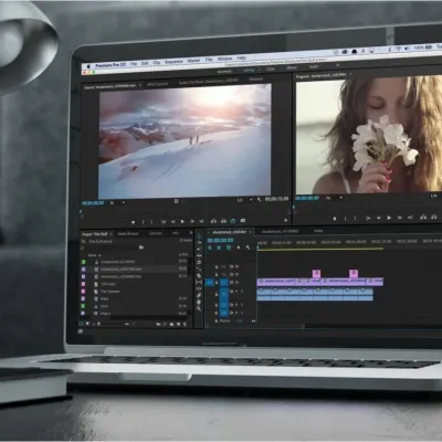 Video Editing &amp; Motion Graphics Hub | Online AI Experts