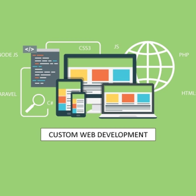 Custom Web Development Services &amp; Client Network | Online AI Experts